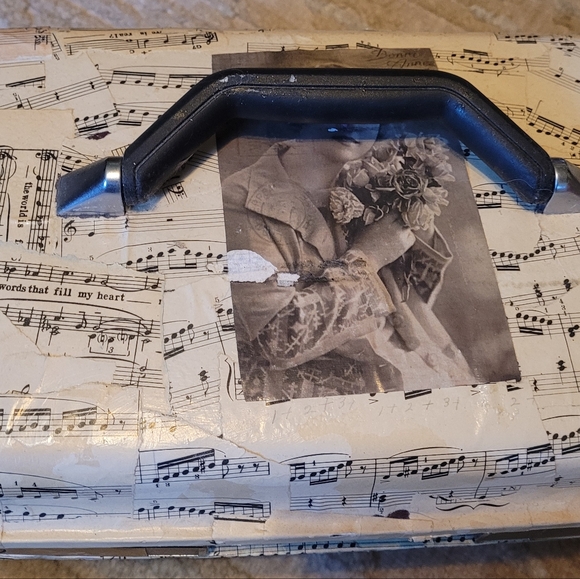 Samsonite Music Train Case - Picture 5 of 5